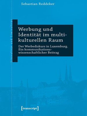 cover image of Werbung und Identität im multikulturellen Raum